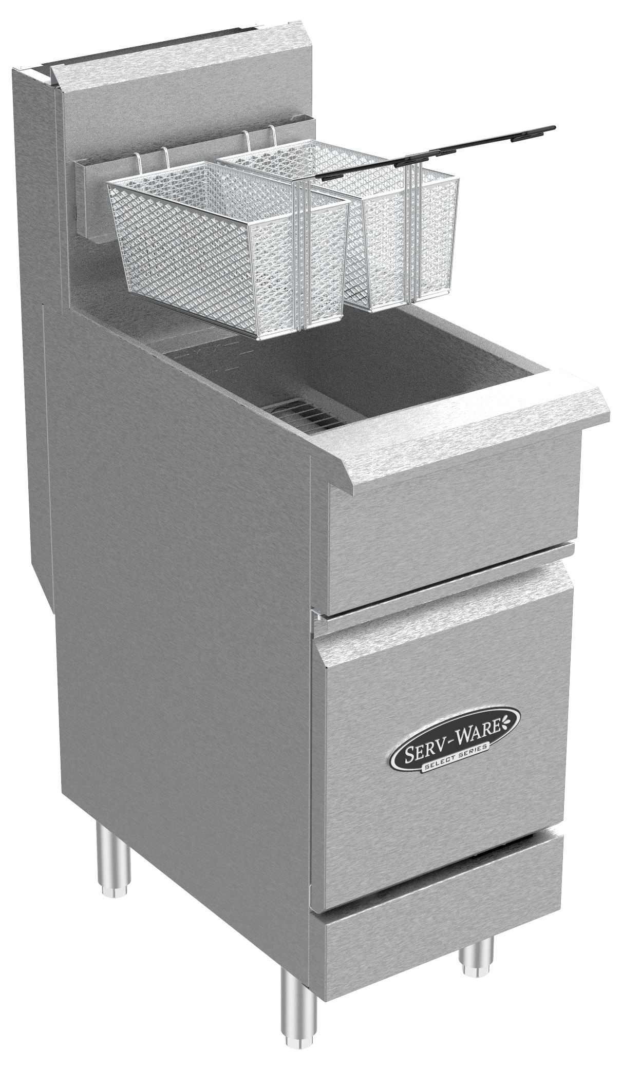 Serv-Ware SGF-40N SGF-40N